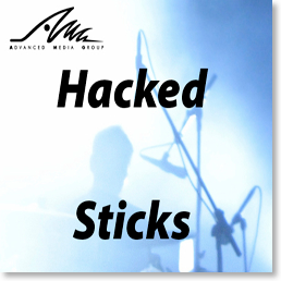 Hacked Sticks Hip Hop Drum Loops REX Files